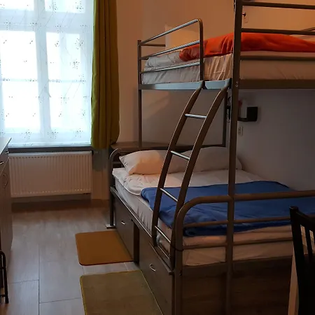 Auberge de jeunesse Lwowska 11