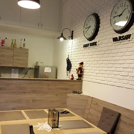 Hostel Lwowska 11