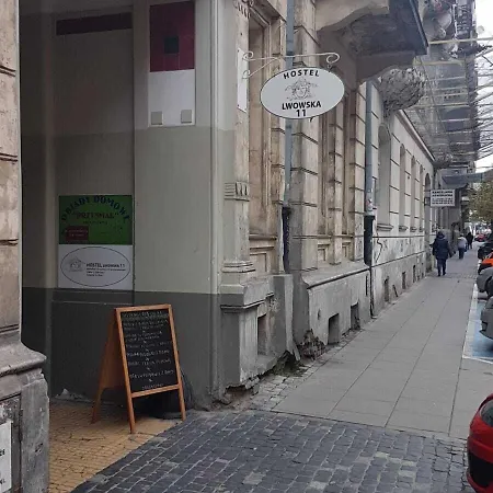 Lwowska 11 Hostel