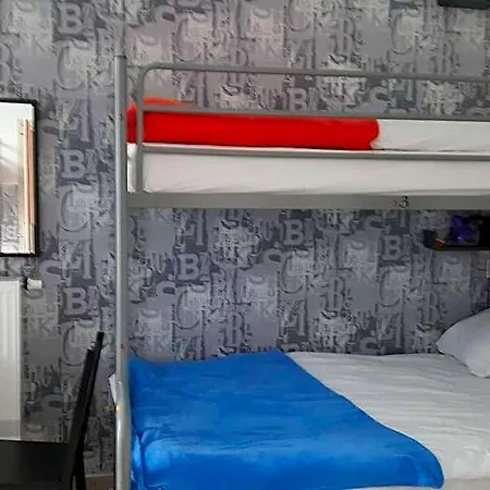 Hostel Lwowska 11