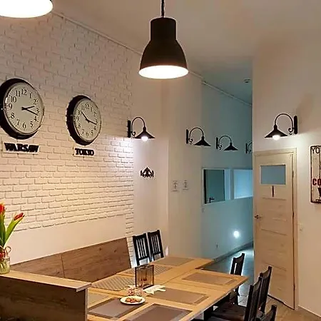 Hostel Lwowska 11
