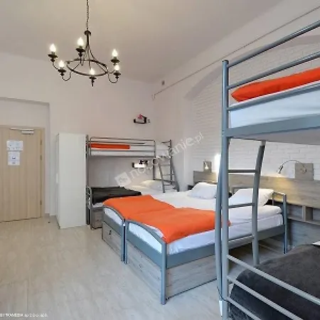 Lwowska 11 Hostel Varsó