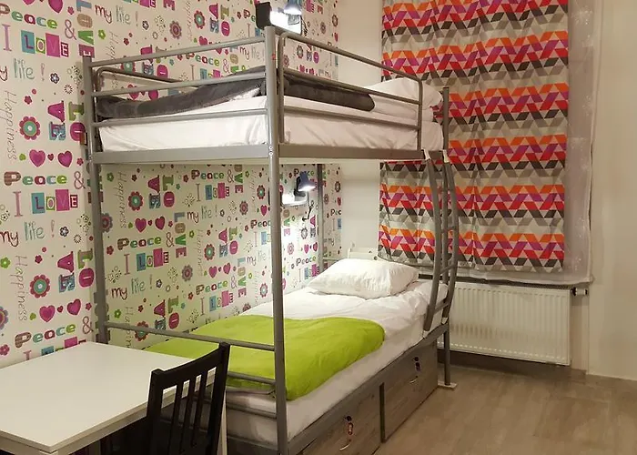 Lwowska 11 Auberge de jeunesse *