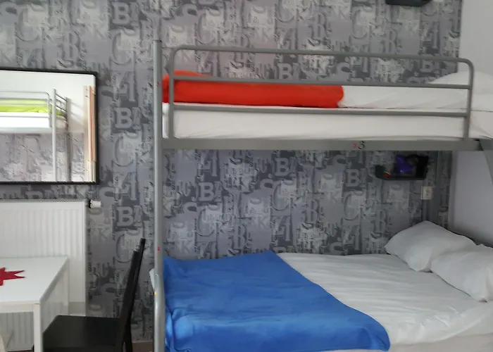 Auberge de jeunesse Lwowska 11