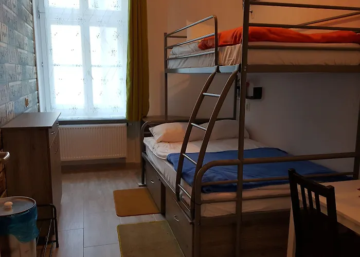 Auberge de jeunesse Lwowska 11