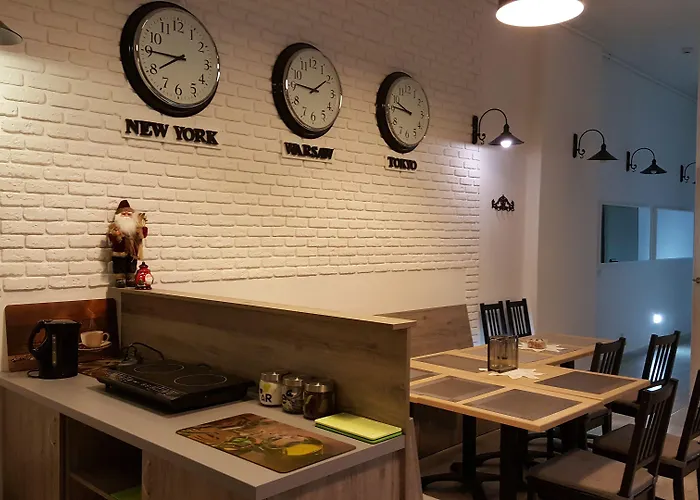 Lwowska 11 Auberge de jeunesse *