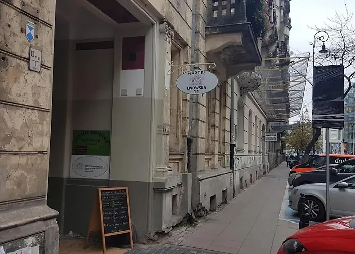 洛斯卡11号旅舍 旅馆 *