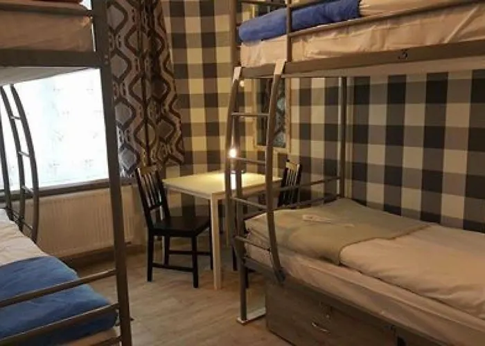 Lwowska 11 Auberge de jeunesse Varsovie