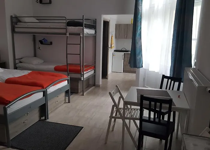 Auberge de jeunesse Lwowska 11 Varsovie