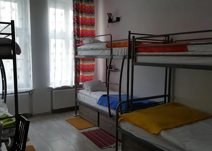 Auberge de jeunesse Lwowska 11