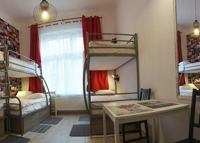 Lwowska 11 Auberge de jeunesse