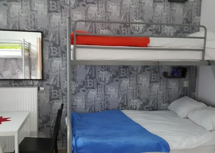 洛斯卡11号旅舍 华沙