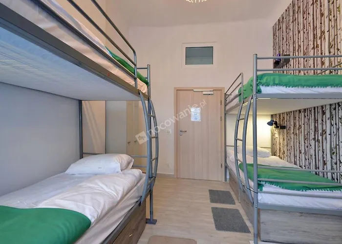 洛斯卡11号旅舍 * 华沙