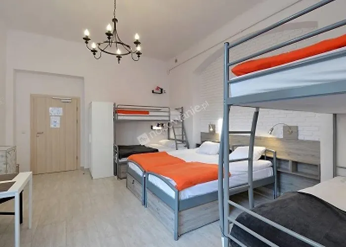 Lwowska 11 Auberge de jeunesse Varsovie