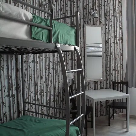 Hostel Lwowska 11 Varšava