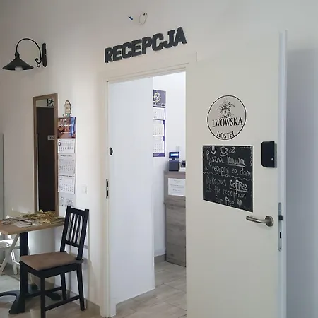 Hostel Lwowska 11