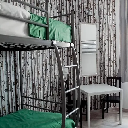 Lwowska 11 Hostel Varšava