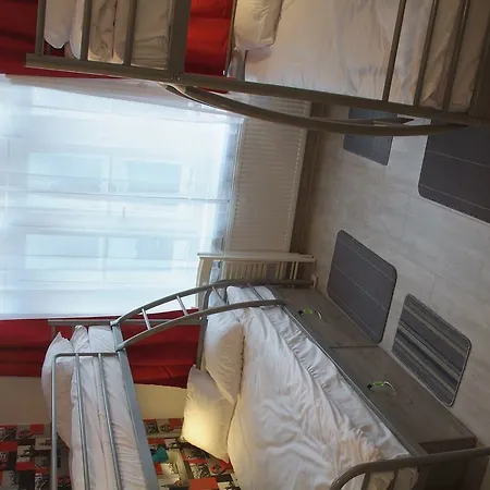 Hostel Lwowska 11 Warsaw