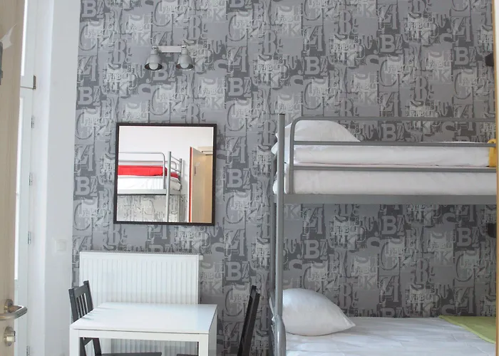 Lwowska 11 Hostel Warszawa