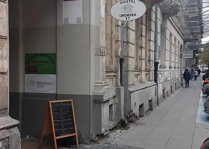 Lwowska 11 Hostel