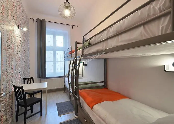 Hostel Lwowska 11