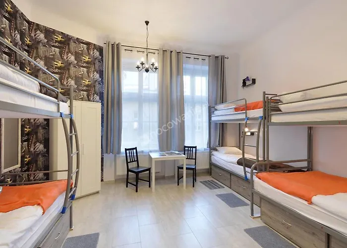 Hostel Lwowska 11 Warszawa