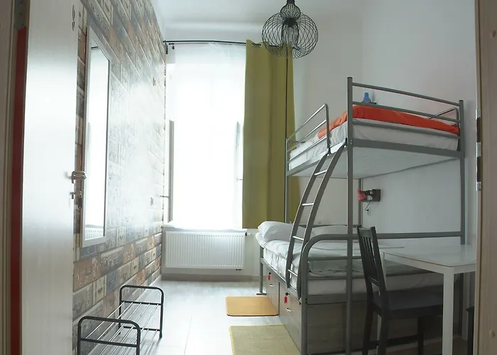 Lwowska 11 Hostel Warszawa